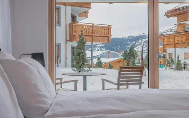 Val Saraina Resort Apartments Lenzerheide