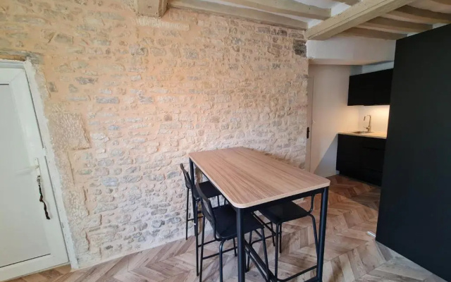 Studio 2/4 personnes centre Bayeux