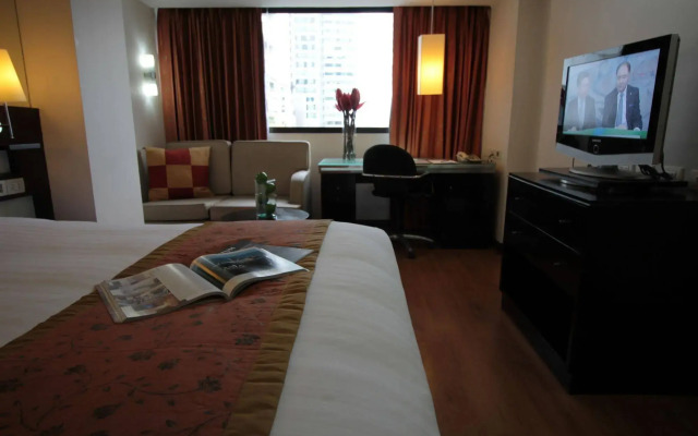 Marvel Hotel Bangkok