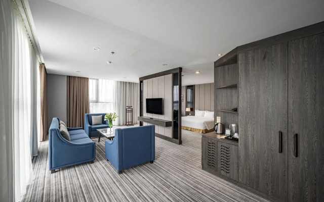 Muong Thanh Luxury Saigon Hotel