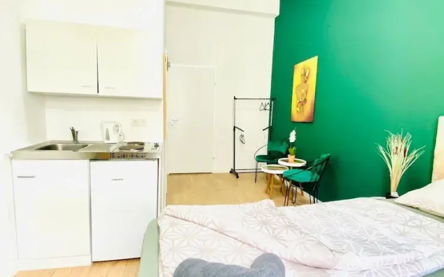 Spacious 8BR Apt with Terrace 16P