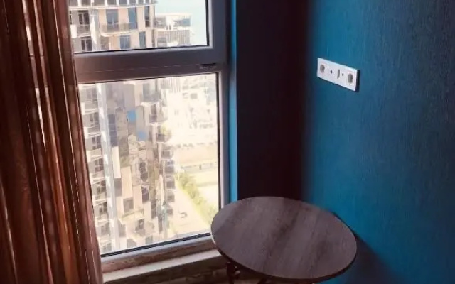 Orbi 24 Floor