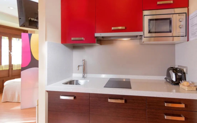 Apartamentos Turísticos Santana