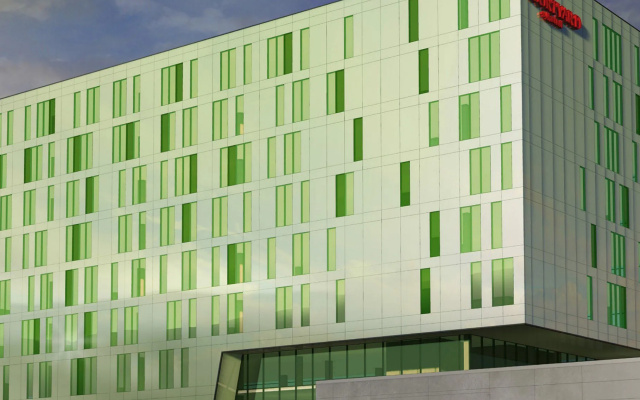 Courtyard by Marriott Quebec City