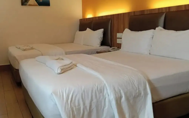 Hotel City 88 Sdn Bhd [Batu Pahat]