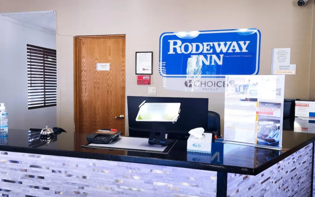 Rodeway Inn Helena