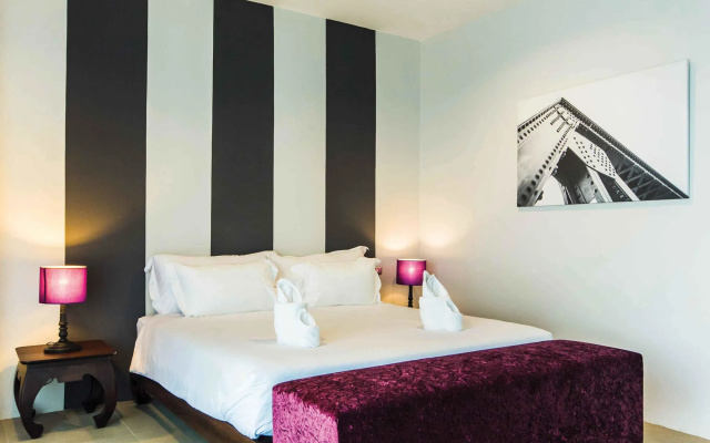 The Bridge Residence Hotel