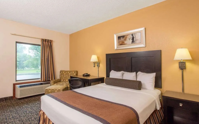 Quality Inn & Suites Monticello Ar
