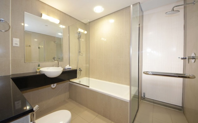 1 Bedroom Apartment in The Matrix Tower