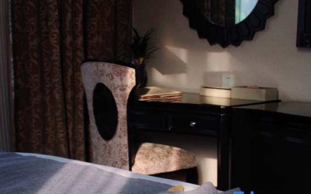 Oriental Garden Hotel