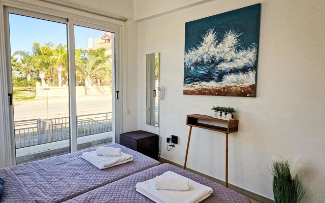 Nissi beach villa Oleandra