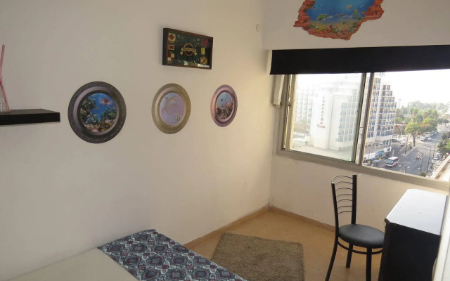 Agas holiday apartments Tiberias