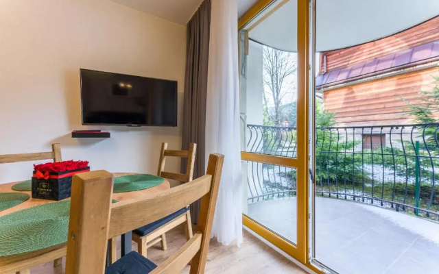 Bory6a Apartamenty