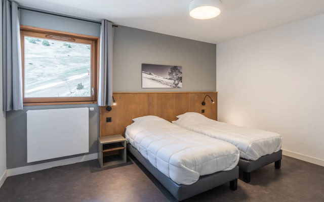 New apartments by the slopes in L'Alpe d'Huez
