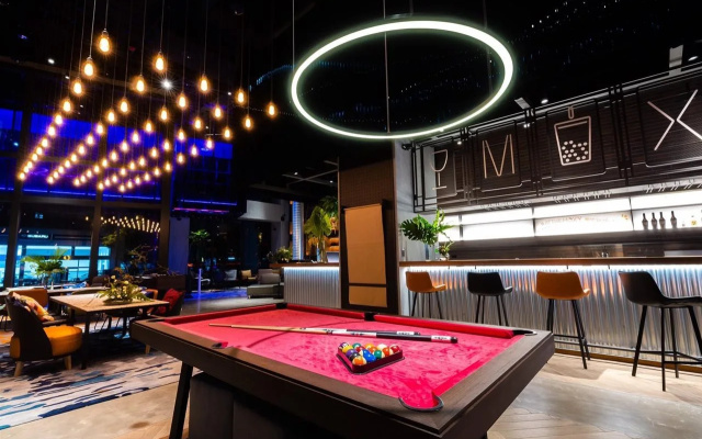 Moxy Taichung