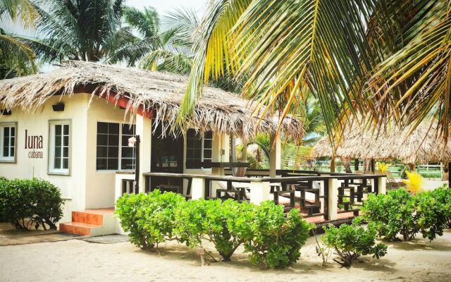 Caribbean Beach Cabanas A Pur Hotel In Placencia Belize - 