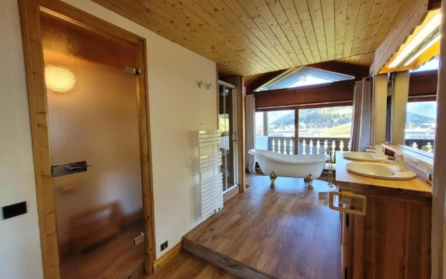Appartement Les Gets, 6 pièces, 10 personnes - FR-1-598-26