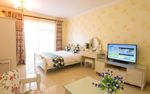 YUMI Apartment-Qingyuan Aoyuan Branch