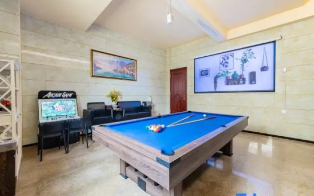 Jushu Holiday Villa (Guangzhou Huadu store)
