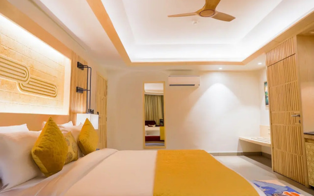 Ananta Spa & Resort Jaipur
