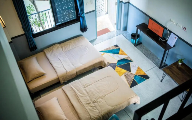 โรงแรมบ้านสุขซอย5