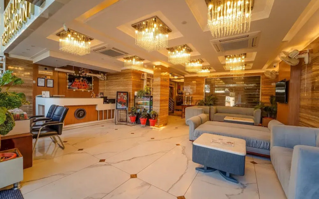 Hotel The Grand Dewan