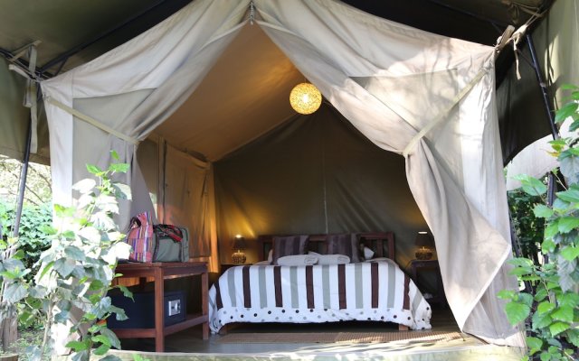 Wildebeest Eco Camp in Nairobi, Kenya from 134$, photos, reviews - zenhotels.com hotel front