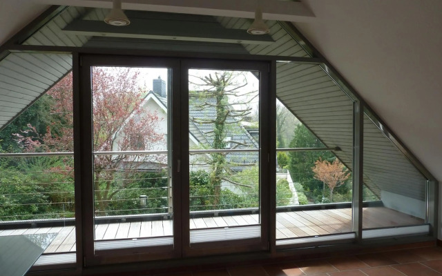Ferienwohnung Haus am Barg