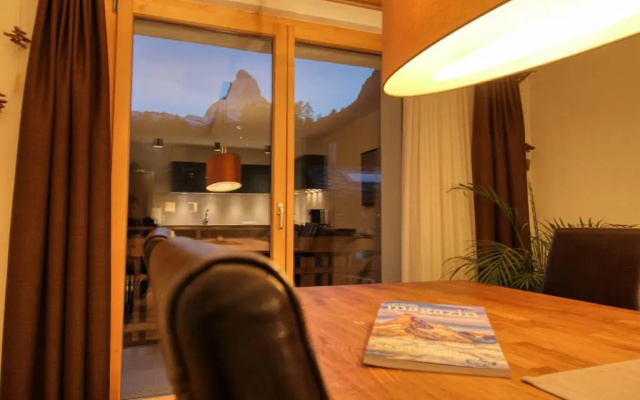 Apartment Matterhorngruss