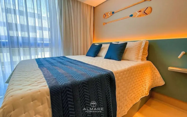 Studio Vista Mar Lateral - By Almare