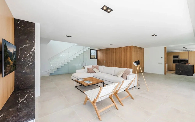 Sunset Villa Sky Nou