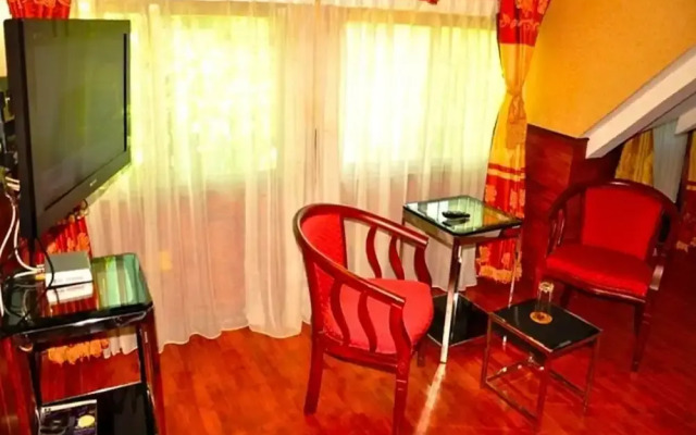 Ridgecage Guest House