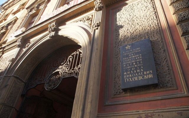 Гостиница Мини-отель Timclub в Санкт-Петербурге - забронировать гостиницу Мини-отель Timclub, цены и фото номеров Санкт-Петербург вид на фасад