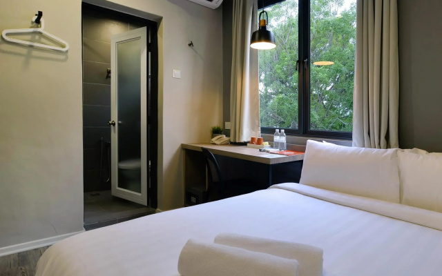 Chariton Hotel Alma