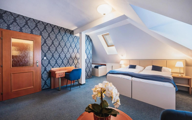 Hotel U Královny Elišky