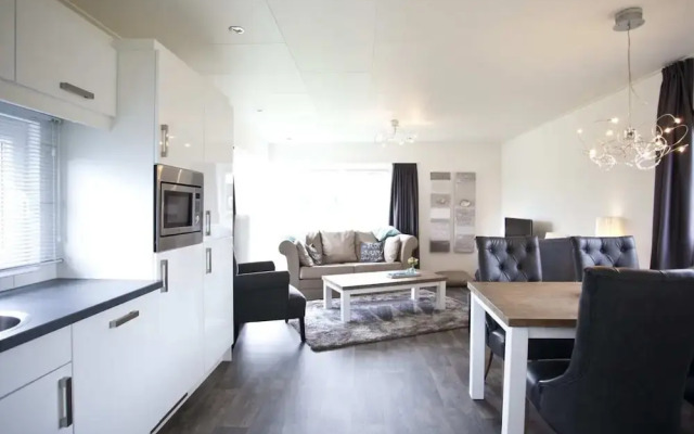 Nice Chalet With Dishwasher, Near the Veluwemeer