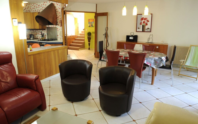 Villa des Couleurs
