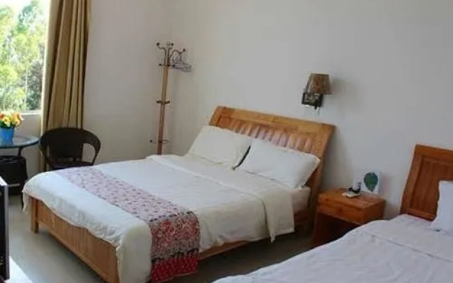 Haiyilian Hotel Beihai Weizhou Island