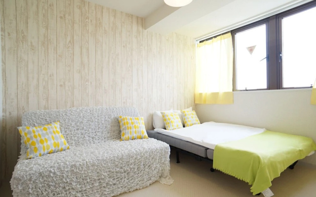 Osaka Village Apartment