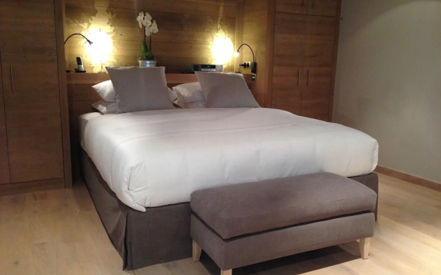 Le Grand Chalet et Spa Private Hotel