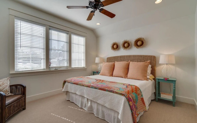 Bungalos 2444 G 4BR Loft 4BA 14