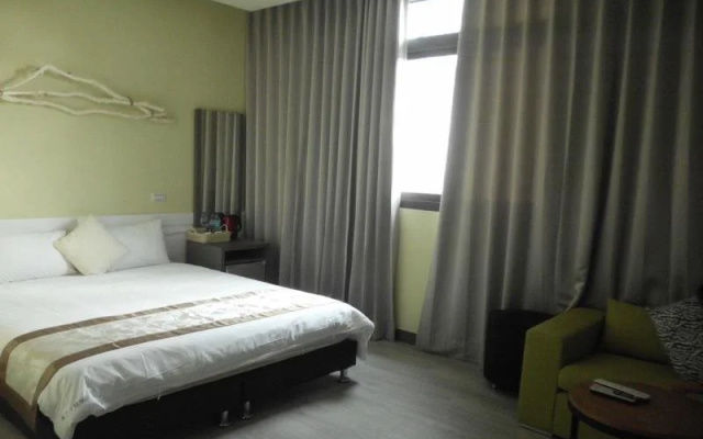 No. 1 Resort