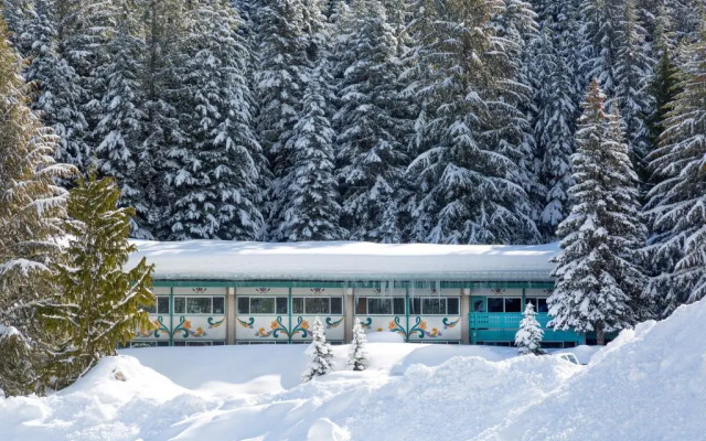 Crystal Mountain Hotels