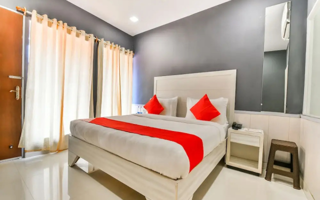 OYO 17264 Ashvem Beach Resort