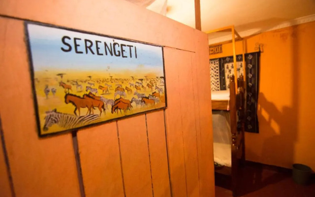 First Point Arusha Hostel