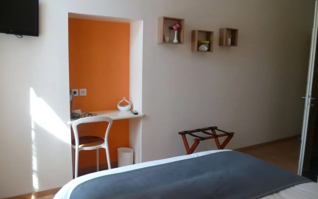 Chambre d'Hotes Relais du Jacquet