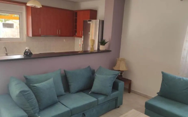 Evelina's suite