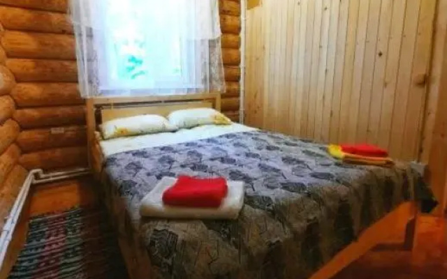 Дом лесной