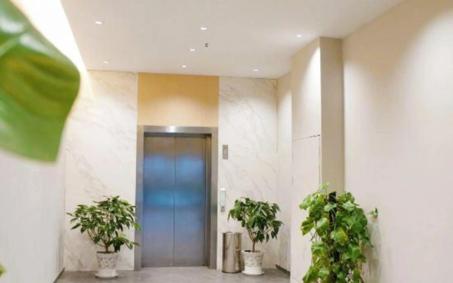 Home Inn Paibai Yun Hotel (Qingdao Jiaonan Haier Industrial Park Branch)