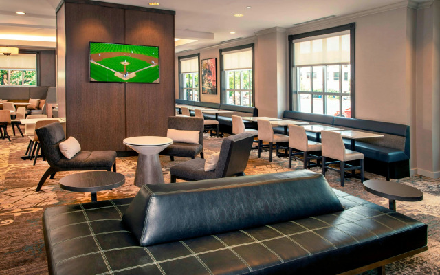 Residence Inn Alexandria Old Town/Duke Street by Marriott